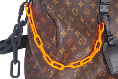 LOUIS VUITTON KEEPALL CHAIN ​​50