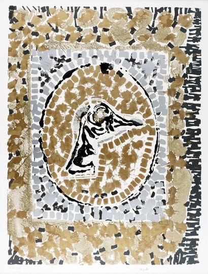 RIOPELLE, Jean-Paul (1923-2002)
