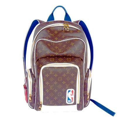 LOUIS VUITTON NBA NEW BACKPACK
Louis Vuitton...