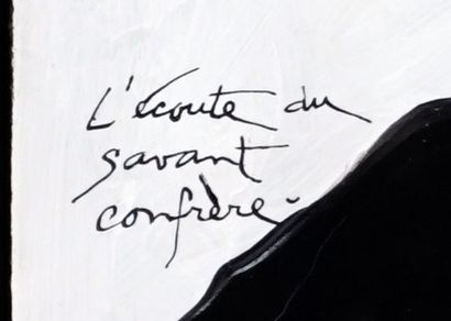 HUDON, Normand (1929-1997)
