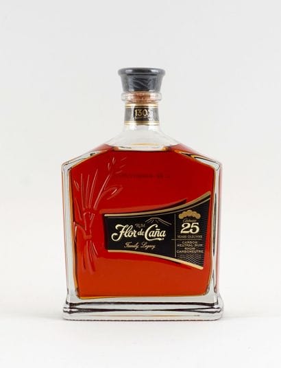 Flor de Caña Centenario 25 Year Old Single...