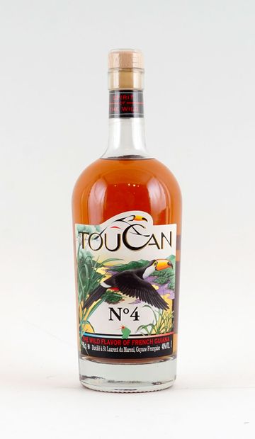 Toucan #4
Guyane Franca
Niveau A
1 boute...