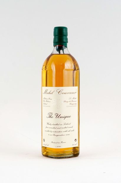 Michel Couvreur The Unique Grain Whisky
Niveau...