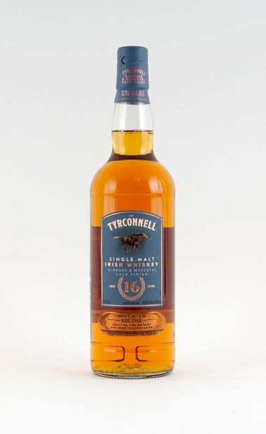 Tyrconnell Single Malt 16 Years Old Irish...