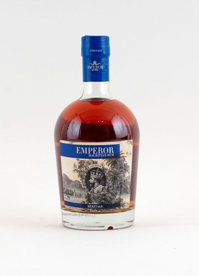 Emperor Heritage Rum
Mauritania
Niveau A
1...