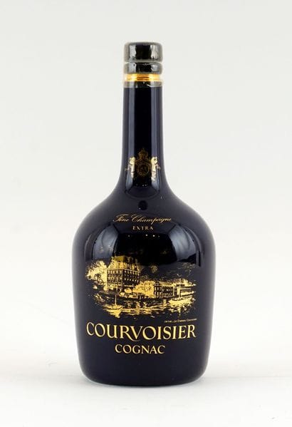 Cognac Courvoisier Fine Champagne Extra 
Niveau...