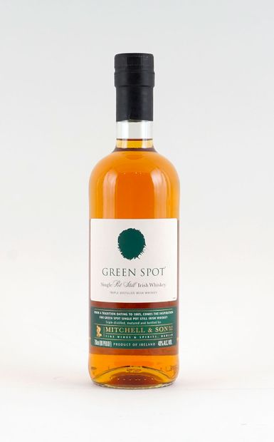 Mitchell Son Green Spot Single Pot Still...