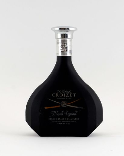 Croizet Cognac 1er Cru Black Legend Grande...