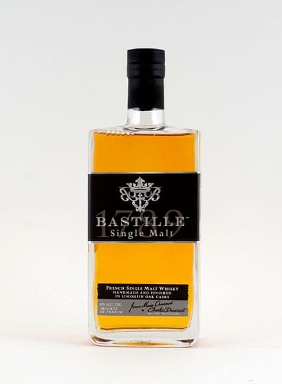 Bastille 1789 Single Malt Whisky
Niveau B...