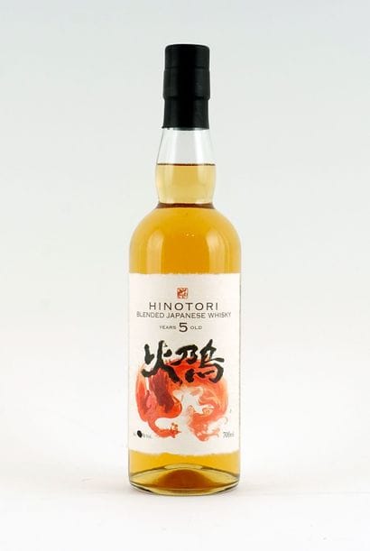 Hinotori Blended 5 Years Old Japanese Whisky
Niveau...