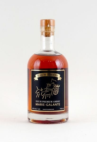 Distillerie Bielle Marie-Galante Ambré Premium
Guadeloupe
Niveau...