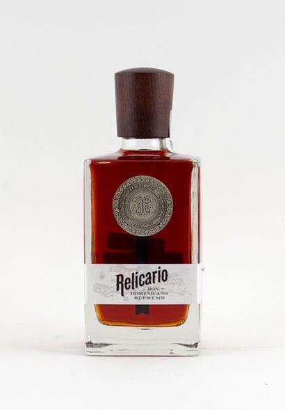 Relicario Supremo Rum
Domenicano
Niveau A
1...