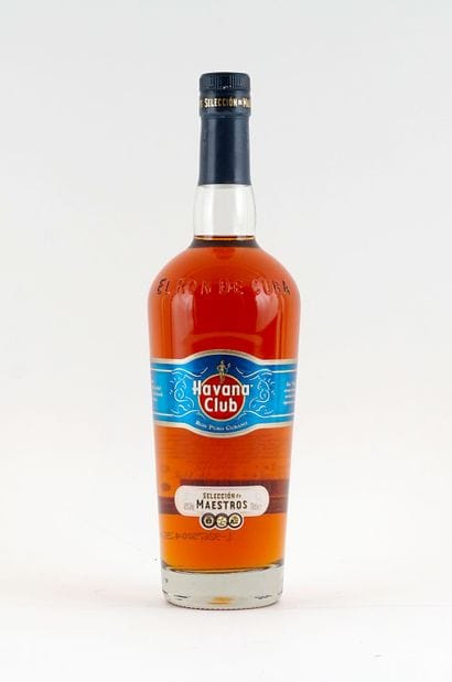 Havana Club Seleccion de Maestros
Cuba
Niveau...