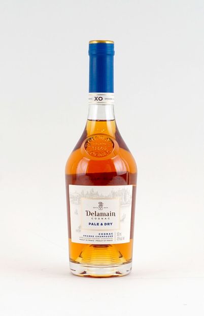 Delamain Pale Dry Grande Champagne Cognac
Niveau...