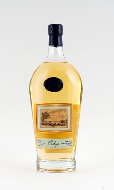 Osokye French Single Malt Whisky série numéro...