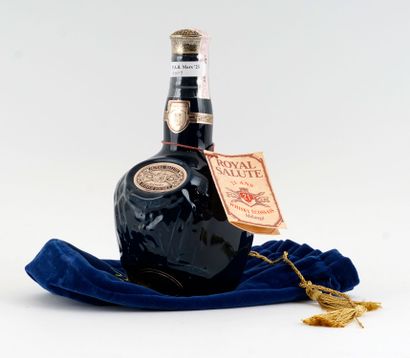 Chivas Brother 21 Year Old Royal Salute Blended...