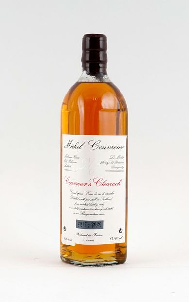 Michel Couvreur Couvreur's Clearach Single...