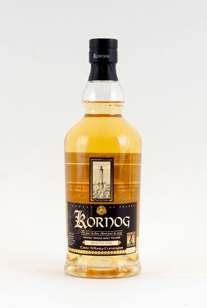Glann Ar Mor Kornog Roc'h Hir Whisky Single...
