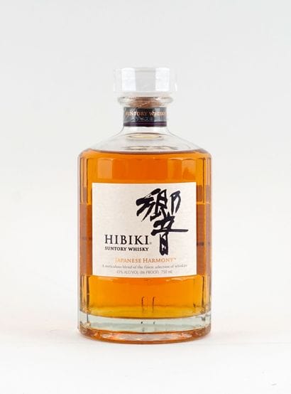Hibiki Suntory Whisky Japanese Harmony
Niveau...