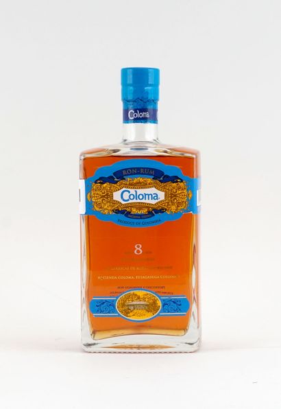Coloma 8 Anos Rum
Colombia
Niveau A
1 bo...