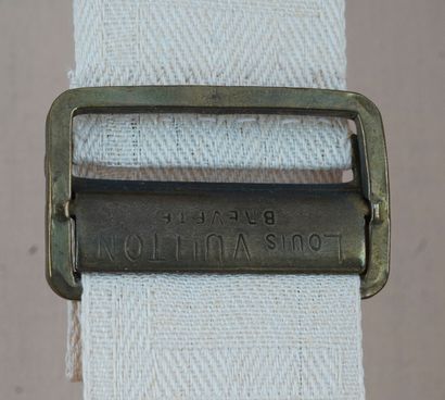 LOUIS VUITTON
Vintage Louis Vuitton suitcase...