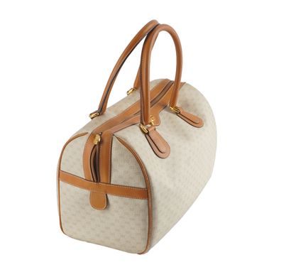 GUCCI
Gucci Boston bag in beige Monogram...