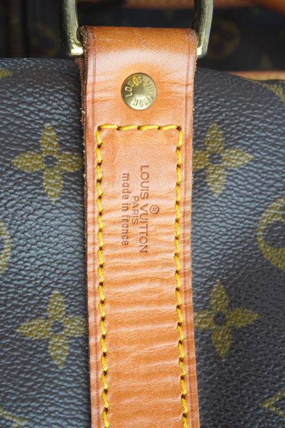 LOUIS VUITTON KEEPALL 55
Louis Vuitton Keepall...