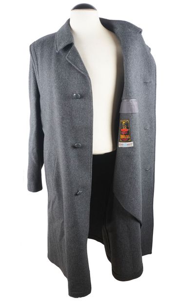 STEINBOCK LODEN
Men's Steinbock Loden wool...