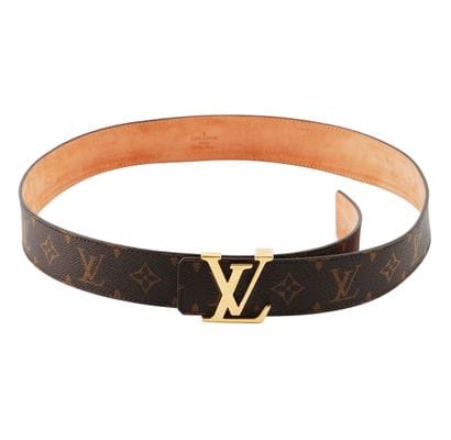 LOUIS VUITTON
Louis Vuitton belt in Monogram...