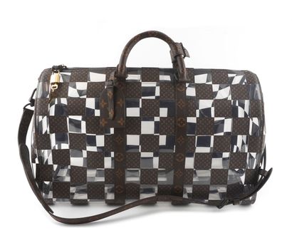 LOUIS VUITTON KEEPALL 50
Louis Vuitton Monogram...