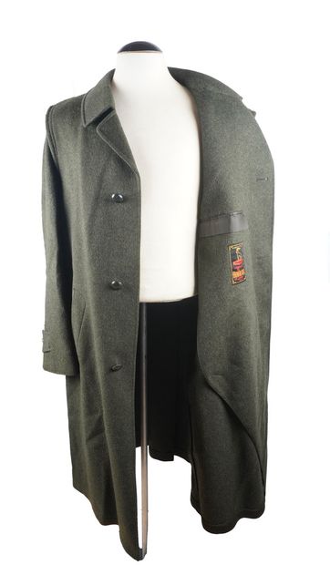 STEINBOCK LODEN
Men's Steinbock Loden wool...