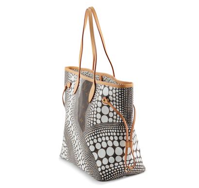 LOUIS VUITTON x YAYOI KUSAMA NEVERFULL
Louis...
