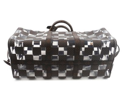 LOUIS VUITTON KEEPALL 50
Louis Vuitton Monogram...