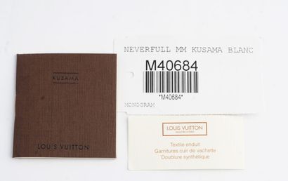 LOUIS VUITTON x YAYOI KUSAMA NEVERFULL
Louis...