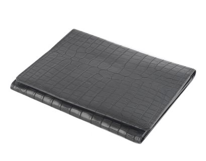 LOUIS VUITTON
Louis Vuitton black embossed...
