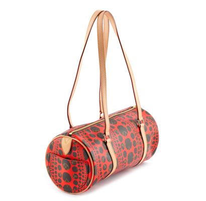 LOUIS VUITTON x YAYOI KUSAMA PAPILLON 30
Louis...