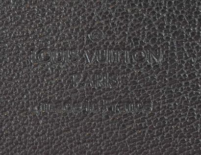 LOUIS VUITTON
Louis Vuitton black embossed...