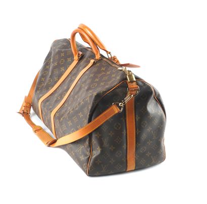 LOUIS VUITTON KEEPALL 55
Louis Vuitton Keepall...