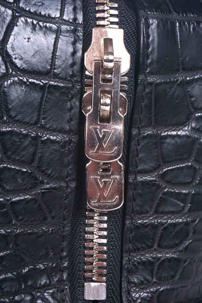 LOUIS VUITTON
Louis Vuitton Leather Travel...