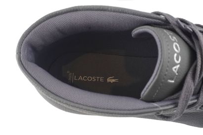 LACOSTE
Lacoste gray leather shoes
Size:...
