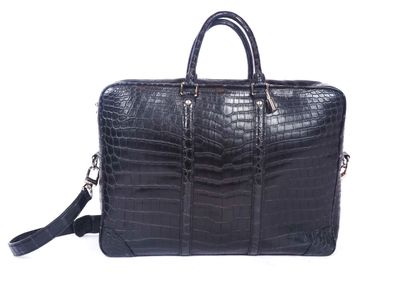LOUIS VUITTON
Louis Vuitton Leather Travel...