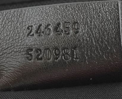 GUCCI
Gucci rolling cabien bag in Monogram...