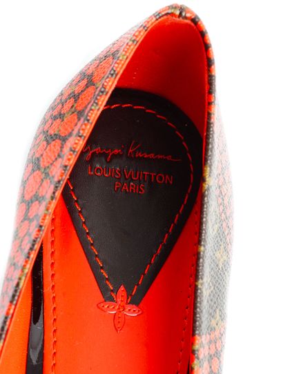 LOUIS VUITTON x YAYOI KUSAMA
Ballerinas Louis...