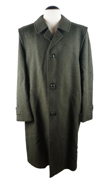 STEINBOCK LODEN
Men's Steinbock Loden wool...