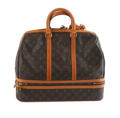 LOUIS VUITTON
Louis Vuitton duffle bag in...