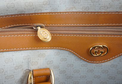GUCCI
Gucci Boston bag in beige Monogram...
