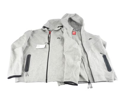 NIKE
Pack of two Nike Tech Fleece full-zip...