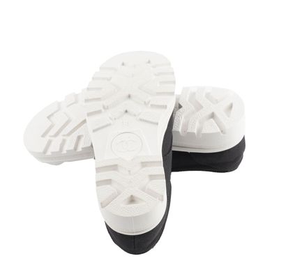 CHANEL
Chanel sneakers in black and white...