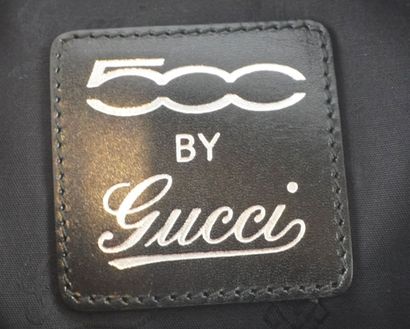 GUCCI
Gucci backpack in Monogram canvas and...
