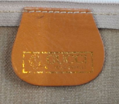 GUCCI
Gucci clutch bag in beige Monogram...